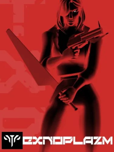 Portada de Texnoplazm