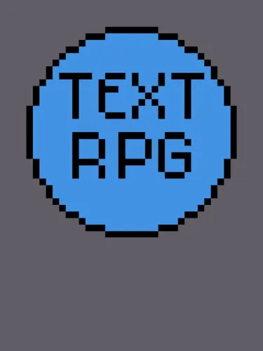 Portada de Text RPG