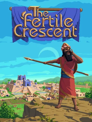 Portada de TFC: The Fertile Crescent