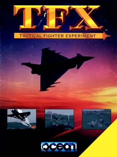 Portada de TFX