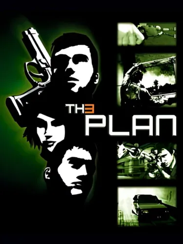 Portada de Th3 Plan