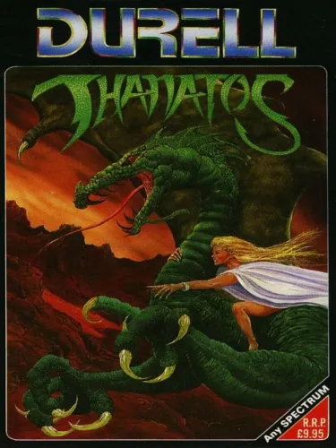 Portada de Thanatos