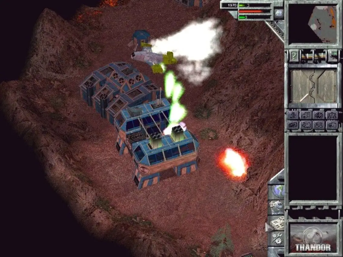 Thandor: The Invasion