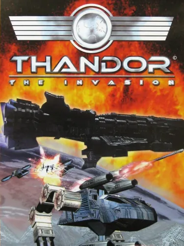 Portada de Thandor: The Invasion