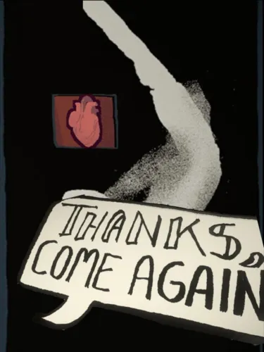 Portada de Thanks, Come Again