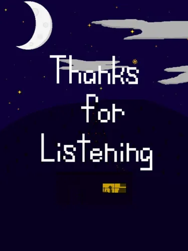 Portada de Thanks For Listening