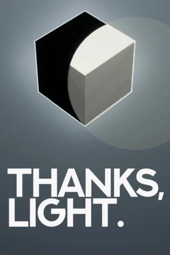 Portada de Thanks, Light.