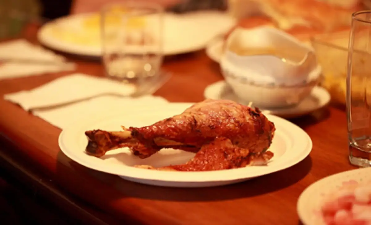 Portada de Thanksgiving