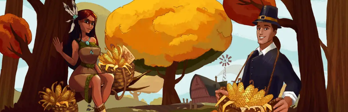 Thanksgiving Day Griddlers