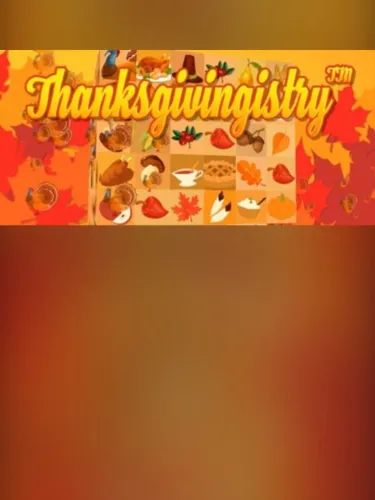 Portada de Thanksgivingistry