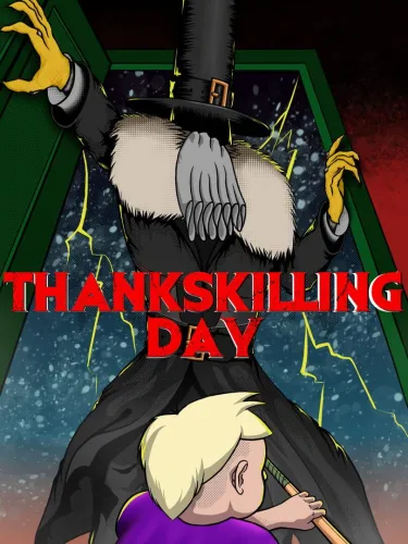 Portada de ThanksKilling Day