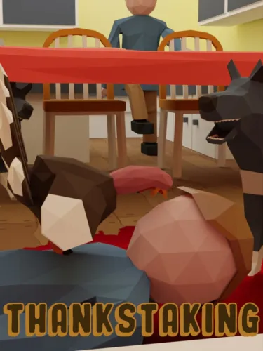 Portada de ThanksTaking