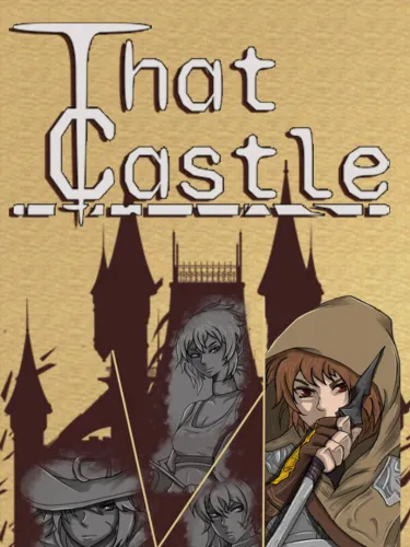 Portada de That Castle