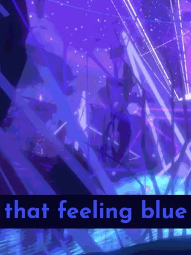 Portada de That Feeling Blue