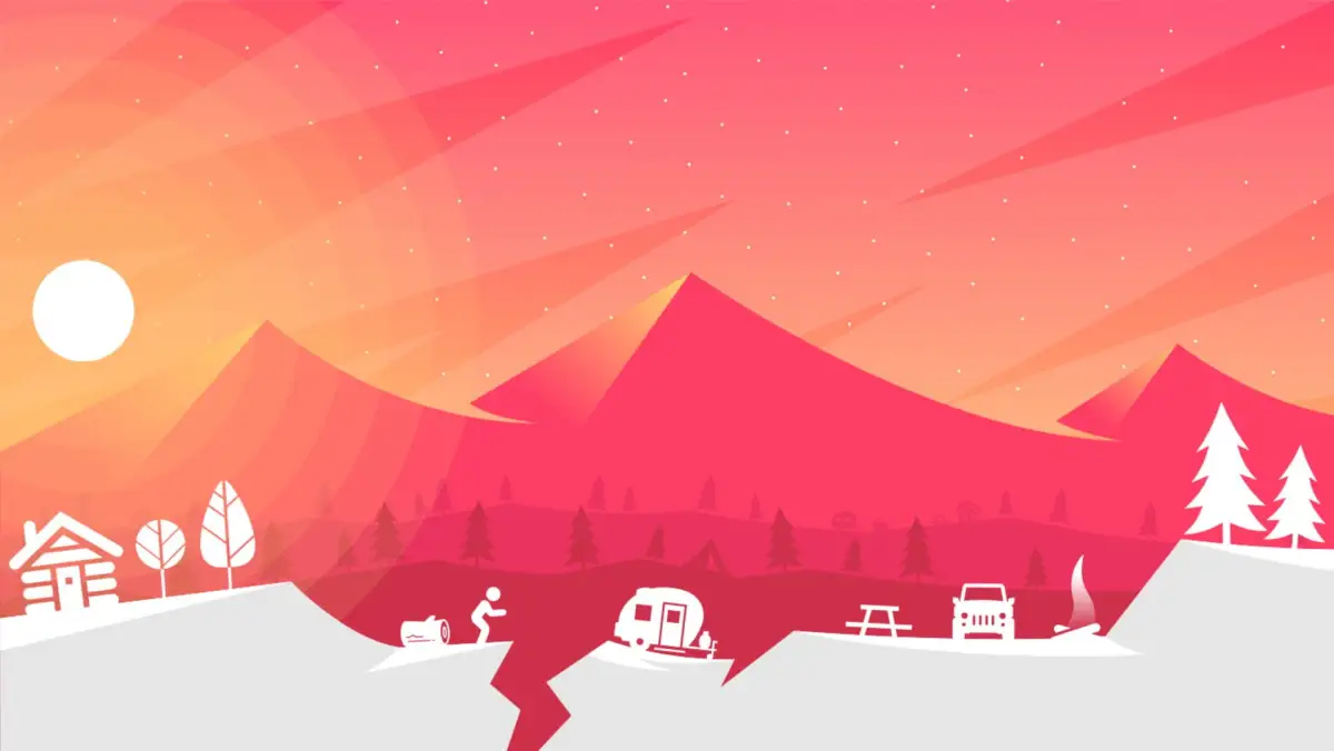 That Flipping Mountain