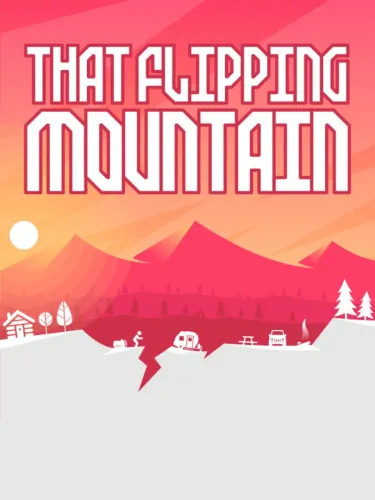 Portada de That Flipping Mountain