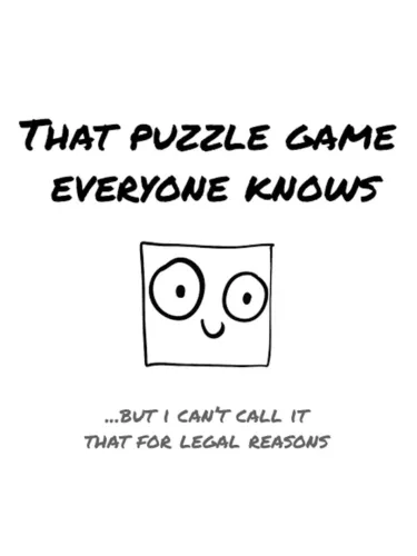 Portada de That Puzzle Game Everyone Knows