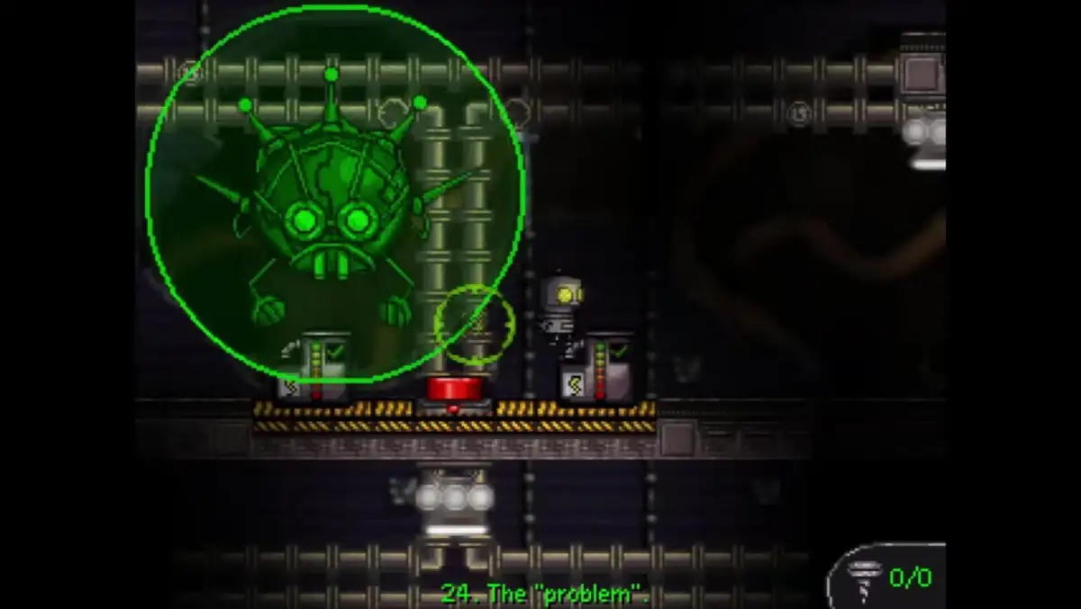 Portada de That red button.