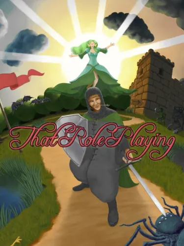 Portada de That Role Playing