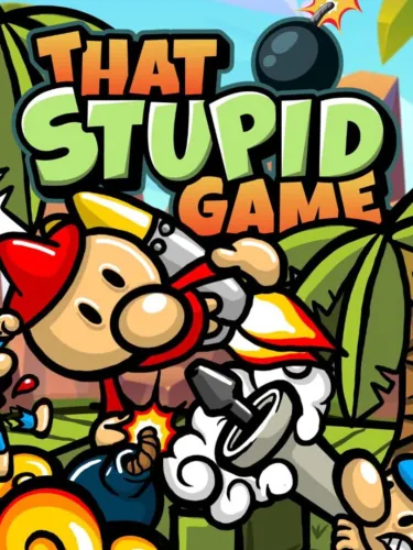 Portada de That Stupid Game