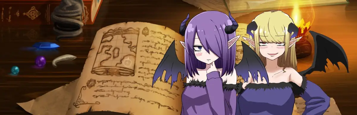 That Time I Got Reincarnated as a Succubus
