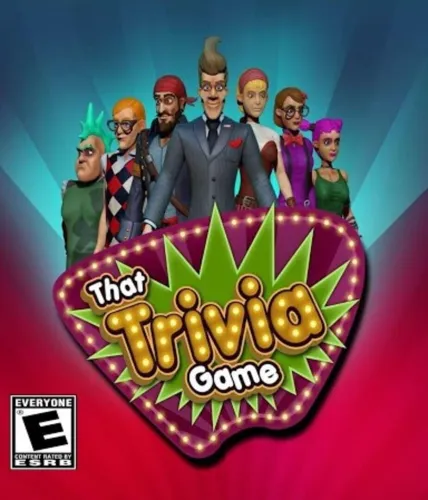 Portada de That Trivia Game