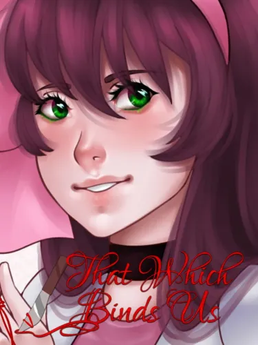 Portada de That Which Binds Us