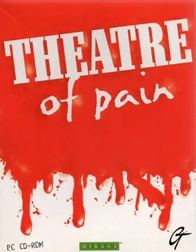 Portada de Thatre of Pain