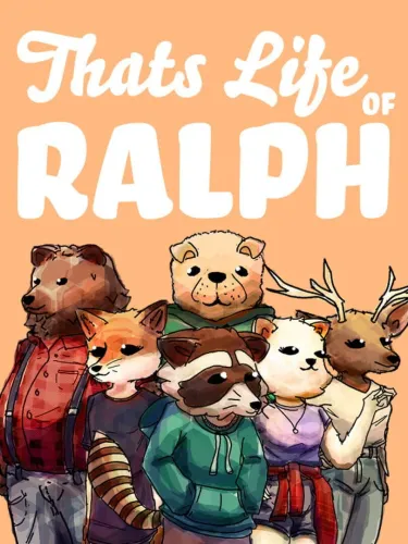Portada de Thats Life of Ralph