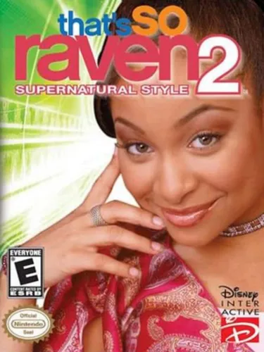Portada de That’s So Raven 2: Supernatural Style