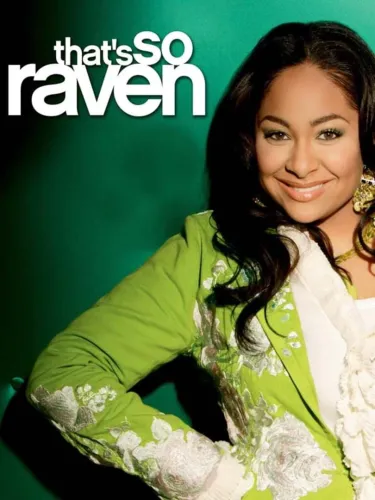 Portada de That’s So Raven