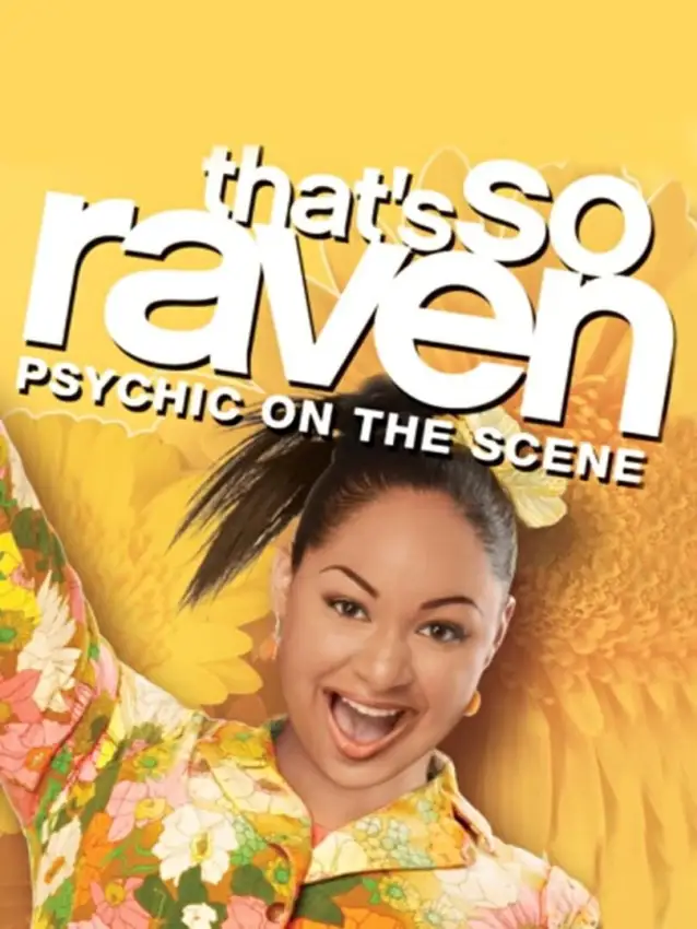 That’s So Raven: Psychic on the Scene