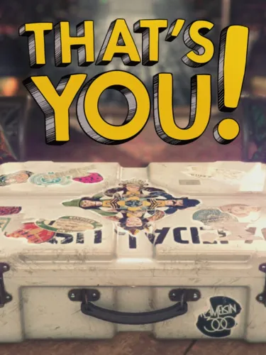 Portada de That’s You!