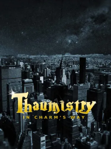 Portada de Thaumistry: In Charm’s Way