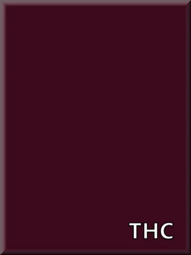 Portada de THC
