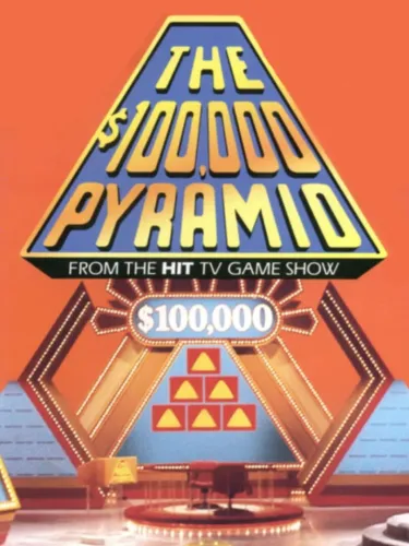 Portada de The $100,000 Pyramid