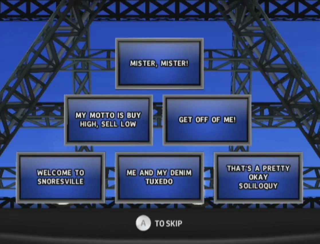 The $1,000,000 Pyramid