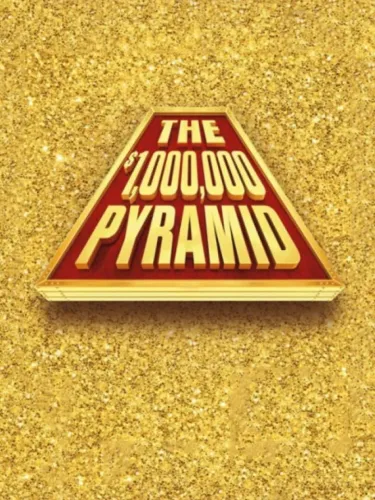 Portada de The $1,000,000 Pyramid