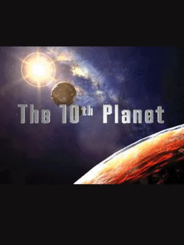 Portada de The 10th Planet