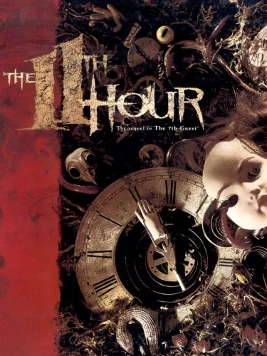Portada de The 11th Hour