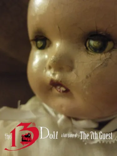 Portada de The 13th Doll: A Fan Game of The 7th Guest