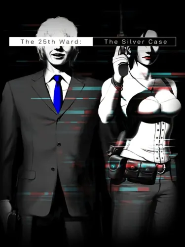 Portada de The 25th Ward: The Silver Case