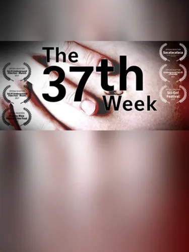 Portada de The 37th Week