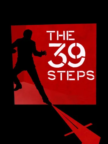 Portada de The 39 Steps