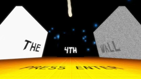 Portada de The 4th Wall