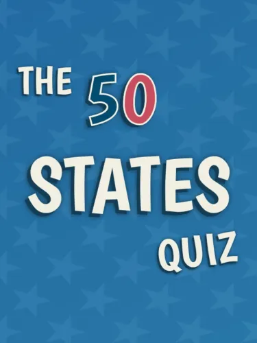 Portada de The 50 States Quiz