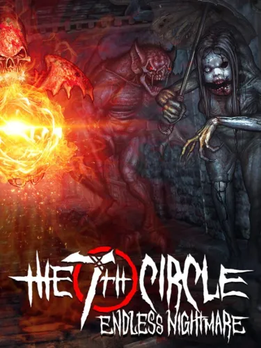 Portada de The 7th Circle: Endless Nightmare