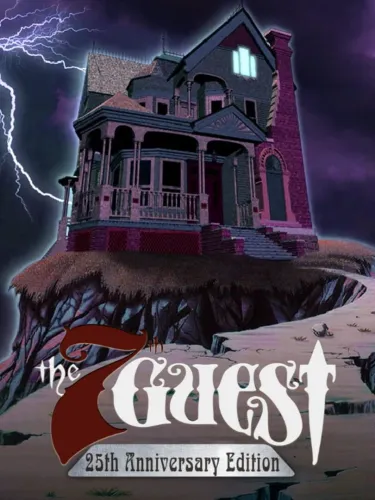 Portada de The 7th Guest: 25th Anniversary Edition