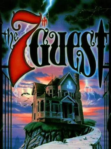 Portada de The 7th Guest