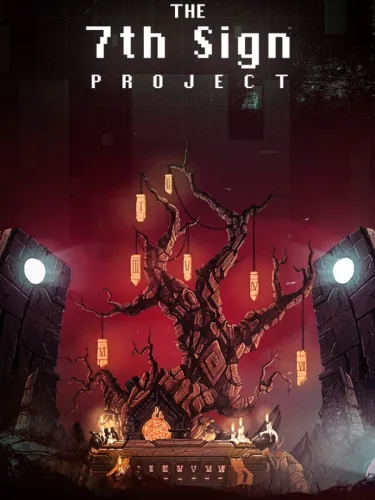 Portada de The 7th Sign Project